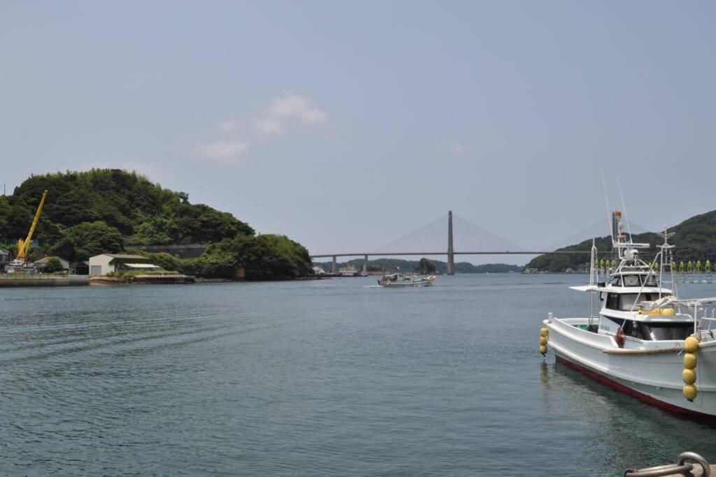 呼子の港路地の古民家一棟貸切宿梵soyogi Karatsu Dış mekan fotoğraf