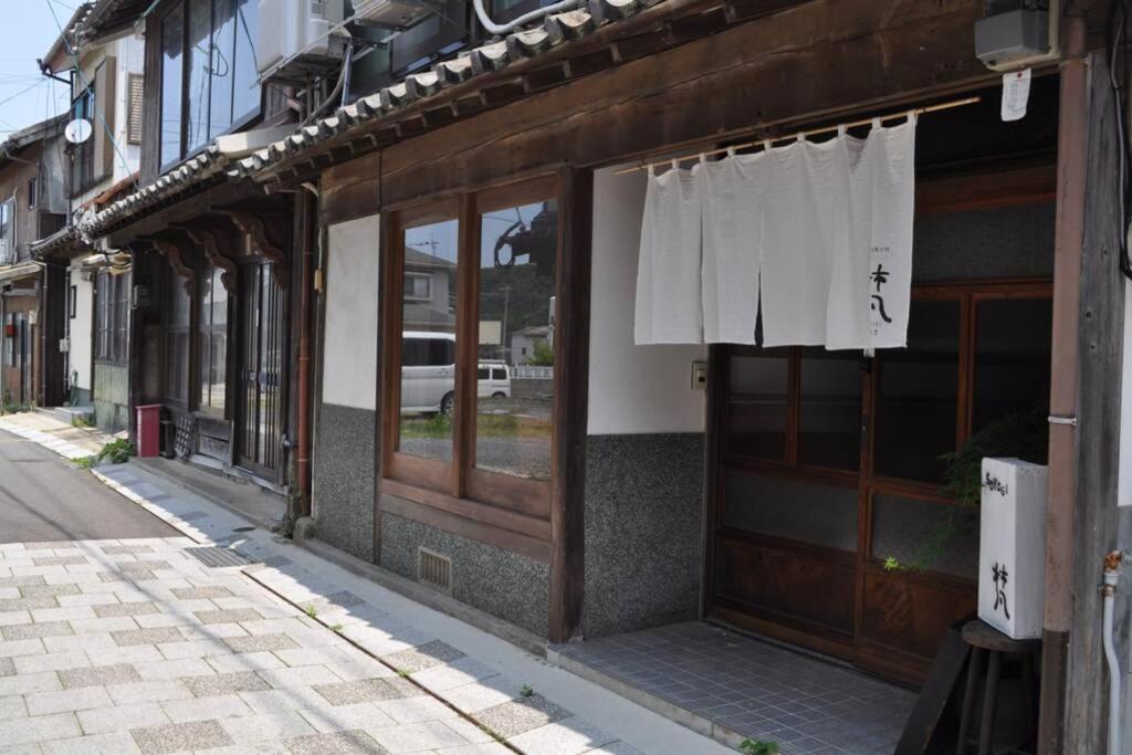 呼子の港路地の古民家一棟貸切宿梵soyogi Karatsu Dış mekan fotoğraf